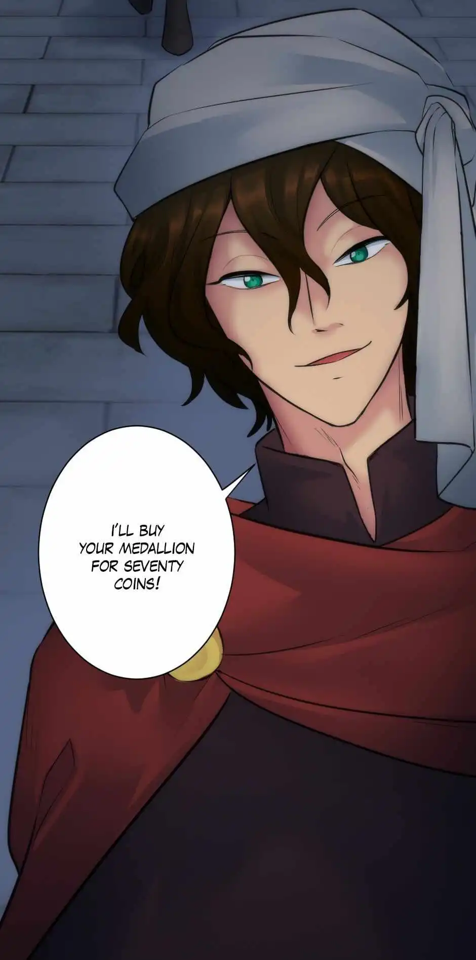 The Dragon Prince's Bride Chapter 28 28